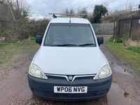 used Vauxhall Combo 2000 1.3CDTi 16V Van