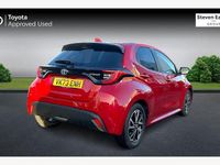 Used Toyota Yaris Hybrid Design 116 HP (85 kW) 2026 Hatchback