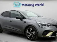 Gebraucht Renault Clio V Engineered 145 PS (106 kW) 2023 Grau Kleinwagen