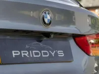 Used BMW 530 M Sport 2019 Blue Estate