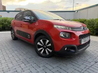 Used Citroën C3 Flair 2019 Orange Hatchback
