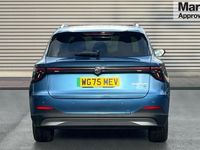 Used MG MG5 EV Trophy 169 kW (231 HP) 2025 Blue Estate