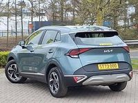 Used Kia Sportage 2023 Grey SUV