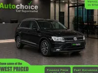 Usado VW Tiguan SE 150 HP (110 kW) 2018 Preto SUV