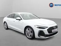 New Audi A5 S-Line 299 HP (219 kW) 2025 White Sedan