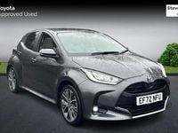 Used Toyota Yaris Hybrid 116 HP (85 kW) 2025 Hatchback