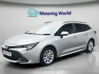Used Toyota Corolla 140 HP (102 kW) 2024 Silver Estate