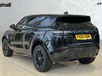 Gebraucht Land Rover Range Rover evoque SE Dynamic 204 PS (150 kW) 2025 Schwarz Kleinwagen