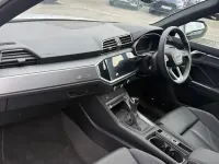 Used Audi Q3 S-Line 150 HP (110 kW) 2025 White SUV