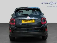 Used Fiat 500X Pop 120 HP (88 kW) 2022 Black SUV
