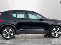 Used Volvo XC40 Plus 163 HP (119 kW) 2025 Black SUV