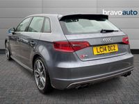 used Audi A3 S3 TFSI Quattro 5dr S Tronic - 2014 (14)