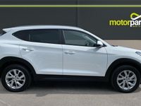 used Hyundai Tucson SUV 1.6 GDi SE Nav 5dr 2WD [Rear Parking Camera][Lane Assist][Dual Climate] SUV
