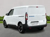New Ford Transit Limited 100 kW (136 HP) 2025 White Van