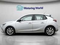 Used Vauxhall Corsa Design Edition 100 HP (73 kW) 2023 Grey Hatchback
