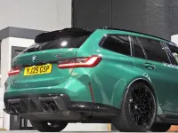 Usado BMW M3 Competition Edition 2025 Verde Carrinha