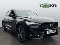 Used Volvo XC60 R-Design 247 HP (181 kW) 2022 Black SUV