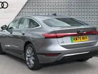 New Audi A6 e-tron Sport 210 kW (286 HP) 2025 Grey Estate