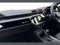 Used Audi Q3 Black Edition 150 HP (110 kW) 2025 Grey SUV