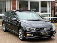 Begagnad VW Passat R-line 190 HK (139 kW) 2018 Svart Kombi