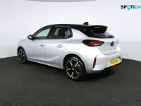 Used Vauxhall Corsa Ultimate 100 HP (73 kW) 2025 Grey Hatchback
