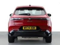 Used Alfa Romeo Tonale Sprint 2024 Red SUV
