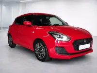 Używany Suzuki Swift SZ-L 83 KM (61 kW) 2021 Czerwony Hatchback