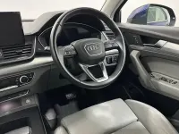 Used Audi Q5 Sport 299 HP (219 kW) 2022 Blue SUV