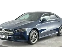 Used Mercedes E250 AMG line 218 HP (160 kW) 2022 Sedan