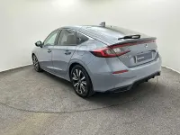 Used Honda Civic Elegance 143 HP (105 kW) 2025 Sonic grey