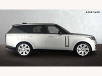 Gebraucht Land Rover Range Rover HSE 460 PS (338 kW) 2024 Silber SUV