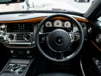 Usado Rolls Royce Wraith 2021 Azul Coupé