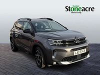 Used Citroën C5 PureTech 130 HP (95 kW) 2023 Grey Hatchback