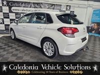 used Citroën C4 1.2 PURETECH FEEL 5d 109 BHP