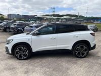 Used Renault Austral Iconic Esprit Alpine 200 HP (147 kW) 2024 White/black  SUV