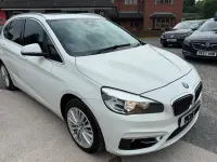 Used BMW 225 Luxury Line 227 HP (166 kW) 2015 Coupe