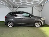 Used Ford C-MAX Titanium 147 HP (108 kW) 2016 Grey MPV