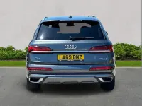 Used Audi Q7 S-Line 286 HP (210 kW) 2019 Grey SUV