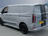 Begagnad Ford Transit Sport 160 kW (218 HK) 2025 Van