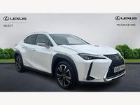 Used Lexus UX 250h 2019 White SUV