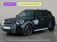 Usata Mini Cooper S Countryman Classic 178 CV (130 kW) 2023 Nero SUV