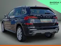 Used Skoda Kamiq SE L 85 HP (62 kW) 2026 Black magic pearl effect SUV