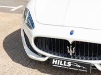Used Maserati GranCabrio 450 HP (330 kW) 2015 Cabriolet