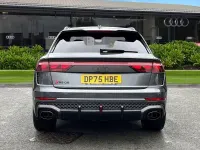 Used Audi RS Q8 Design 640 HP (470 kW) 2026 Grey SUV