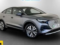 Used Audi Q4 Sportback e-tron Sport 150 kW (204 HP) 2023 SUV
