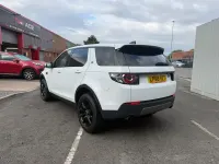 Used Land Rover Discovery Sport SE 180 HP (132 kW) 2019 White SUV