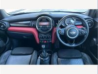 Used Mini Cooper S Hatch 192 HP (141 kW) 2016 Grey Hatchback