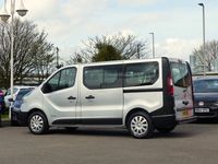 used Renault Trafic SL27dCi 115 Business 9 Seater + 1 OWNER / NO VAT / ZERO DEPOSIT 243 P/MTH MPV