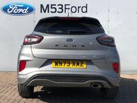 Usado Ford Puma ST-Line 2023 Prateado Citadino