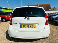 used Nissan Note 1.2 Acenta Premium 5dr